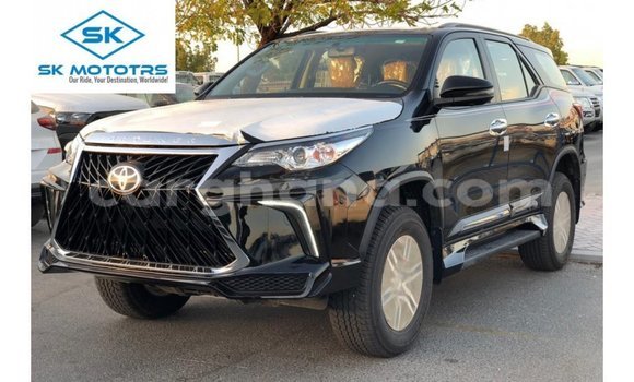 Ra Imported Toyota Fortuner Black Ọkọ̀ in Import - Dubai ni Ashanti Ra Imported Toyota Fortuner Black Ọkọ̀ in Import - Dubai ni Ashanti