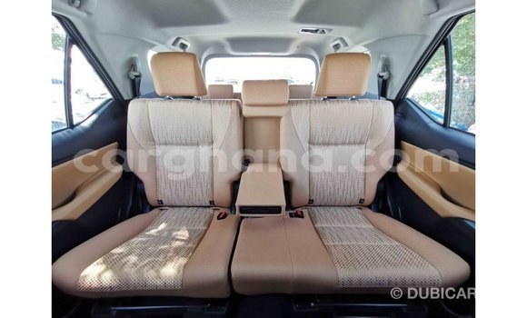 Buy Import Toyota Fortuner White Car in Import - Dubai in Ashanti Buy Import Toyota Fortuner White Car in Import - Dubai in Ashanti