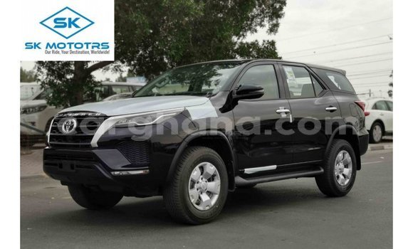 Ra Imported Toyota Fortuner Black Ọkọ̀ in Import - Dubai ni Ashanti Ra Imported Toyota Fortuner Black Ọkọ̀ in Import - Dubai ni Ashanti
