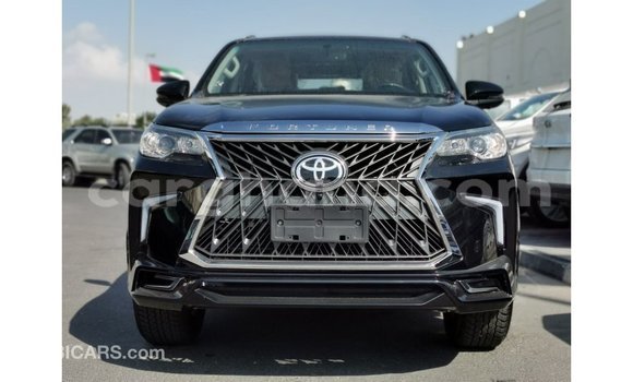 Buy Import Toyota Fortuner Black Car in Import - Dubai in Ashanti Buy Import Toyota Fortuner Black Car in Import - Dubai in Ashanti