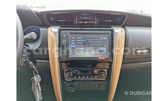 Ra Imported Toyota Fortuner Black Ọkọ̀ in Import - Dubai ni Ashanti Ra Imported Toyota Fortuner Black Ọkọ̀ in Import - Dubai ni Ashanti