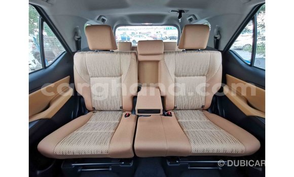 Ra Imported Toyota Fortuner Black Ọkọ̀ in Import - Dubai ni Ashanti Ra Imported Toyota Fortuner Black Ọkọ̀ in Import - Dubai ni Ashanti