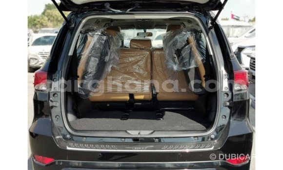 Buy Import Toyota Fortuner Black Car in Import - Dubai in Ashanti Buy Import Toyota Fortuner Black Car in Import - Dubai in Ashanti