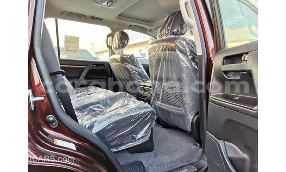 Sayi Imported Toyota Land Cruiser Red Mota in Import - Dubai a Ashanti Sayi Imported Toyota Land Cruiser Red Mota in Import - Dubai a Ashanti