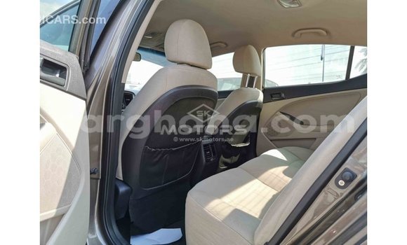 Buy Import Kia Optima Brown Car in Import - Dubai in Ashanti Buy Import Kia Optima Brown Car in Import - Dubai in Ashanti