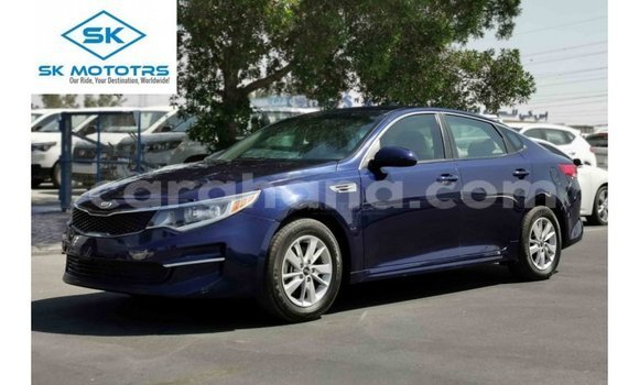 Buy Import Kia Optima Blue Car in Import - Dubai in Ashanti Buy Import Kia Optima Blue Car in Import - Dubai in Ashanti