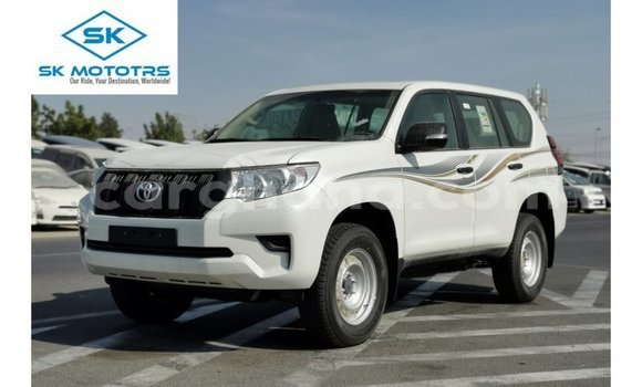 Ra Imported Toyota Prado funfun Ọkọ̀ in Import - Dubai ni Ashanti Ra Imported Toyota Prado funfun Ọkọ̀ in Import - Dubai ni Ashanti