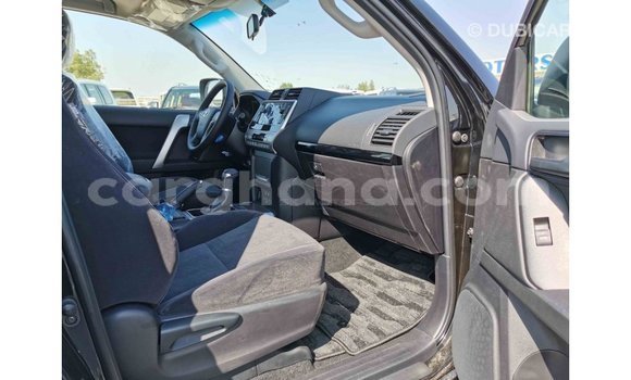 Buy Import Toyota Prado Black Car in Import - Dubai in Ashanti Buy Import Toyota Prado Black Car in Import - Dubai in Ashanti