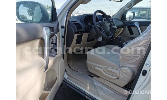 Ra Imported Toyota Prado funfun Ọkọ̀ in Import - Dubai ni Ashanti Ra Imported Toyota Prado funfun Ọkọ̀ in Import - Dubai ni Ashanti
