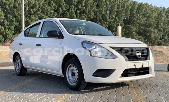 Buy Import Nissan Sunny White Car in Import - Dubai in Ashanti Buy Import Nissan Sunny White Car in Import - Dubai in Ashanti
