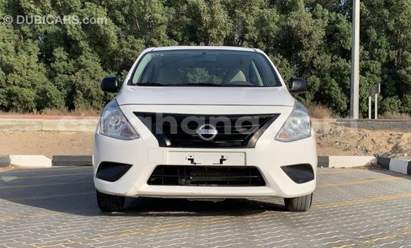 Buy Import Nissan Sunny White Car in Import - Dubai in Ashanti Buy Import Nissan Sunny White Car in Import - Dubai in Ashanti