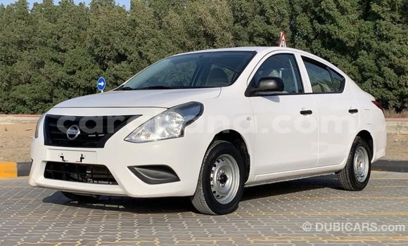 Buy Import Nissan Sunny White Car in Import - Dubai in Ashanti Buy Import Nissan Sunny White Car in Import - Dubai in Ashanti