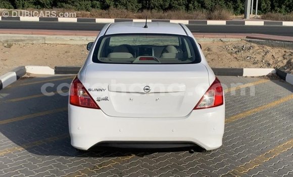Buy Import Nissan Sunny White Car in Import - Dubai in Ashanti Buy Import Nissan Sunny White Car in Import - Dubai in Ashanti