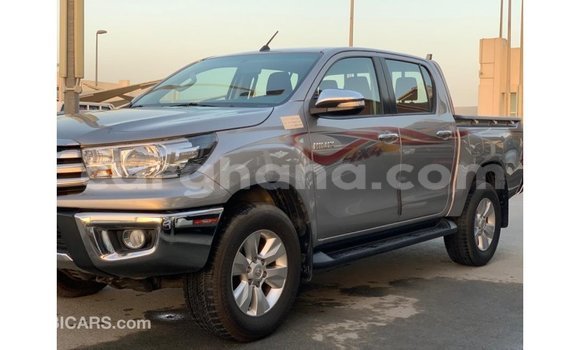 Ra Imported Toyota Hilux Miiran Ọkọ̀ in Import - Dubai ni Ashanti Ra Imported Toyota Hilux Miiran Ọkọ̀ in Import - Dubai ni Ashanti