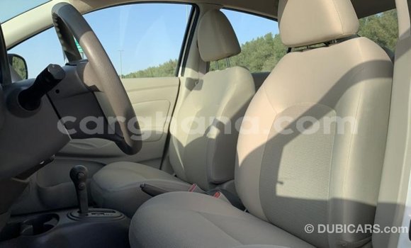 Buy Import Nissan Sunny White Car in Import - Dubai in Ashanti Buy Import Nissan Sunny White Car in Import - Dubai in Ashanti