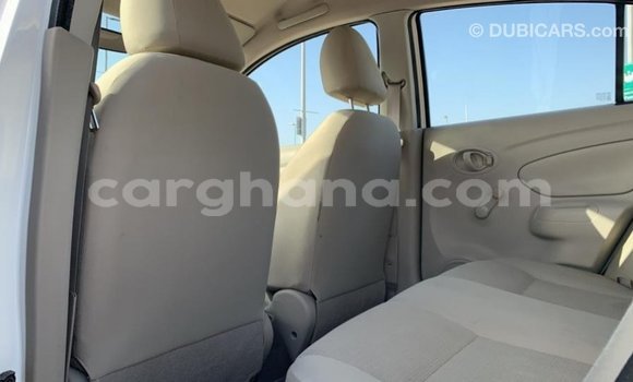 Buy Import Nissan Sunny White Car in Import - Dubai in Ashanti Buy Import Nissan Sunny White Car in Import - Dubai in Ashanti