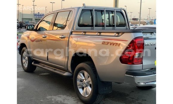 Ra Imported Toyota Hilux Miiran Ọkọ̀ in Import - Dubai ni Ashanti Ra Imported Toyota Hilux Miiran Ọkọ̀ in Import - Dubai ni Ashanti