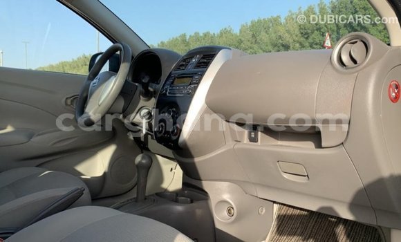 Buy Import Nissan Sunny White Car in Import - Dubai in Ashanti Buy Import Nissan Sunny White Car in Import - Dubai in Ashanti