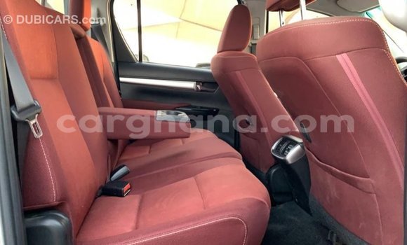 Ra Imported Toyota Hilux Miiran Ọkọ̀ in Import - Dubai ni Ashanti Ra Imported Toyota Hilux Miiran Ọkọ̀ in Import - Dubai ni Ashanti