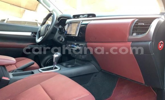 Ra Imported Toyota Hilux Miiran Ọkọ̀ in Import - Dubai ni Ashanti Ra Imported Toyota Hilux Miiran Ọkọ̀ in Import - Dubai ni Ashanti