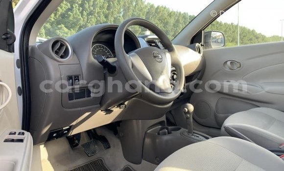 Buy Import Nissan Sunny White Car in Import - Dubai in Ashanti Buy Import Nissan Sunny White Car in Import - Dubai in Ashanti