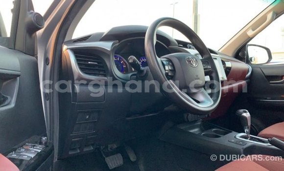 Ra Imported Toyota Hilux Miiran Ọkọ̀ in Import - Dubai ni Ashanti Ra Imported Toyota Hilux Miiran Ọkọ̀ in Import - Dubai ni Ashanti