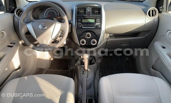 Buy Import Nissan Sunny White Car in Import - Dubai in Ashanti Buy Import Nissan Sunny White Car in Import - Dubai in Ashanti