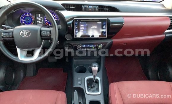 Ra Imported Toyota Hilux Miiran Ọkọ̀ in Import - Dubai ni Ashanti Ra Imported Toyota Hilux Miiran Ọkọ̀ in Import - Dubai ni Ashanti