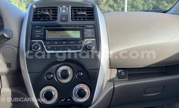 Buy Import Nissan Sunny White Car in Import - Dubai in Ashanti Buy Import Nissan Sunny White Car in Import - Dubai in Ashanti