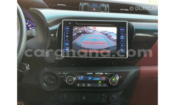 Ra Imported Toyota Hilux Miiran Ọkọ̀ in Import - Dubai ni Ashanti Ra Imported Toyota Hilux Miiran Ọkọ̀ in Import - Dubai ni Ashanti