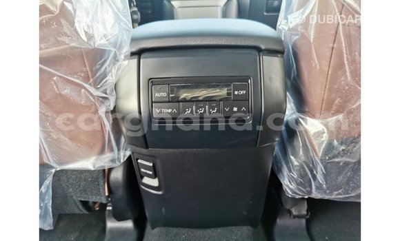 Sayi Imported Toyota Prado Black Mota in Import - Dubai a Ashanti Sayi Imported Toyota Prado Black Mota in Import - Dubai a Ashanti