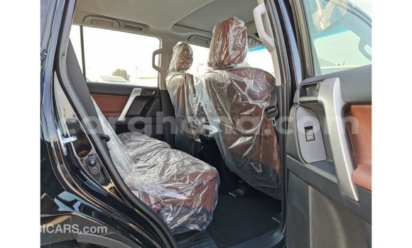Sayi Imported Toyota Prado Black Mota in Import - Dubai a Ashanti Sayi Imported Toyota Prado Black Mota in Import - Dubai a Ashanti