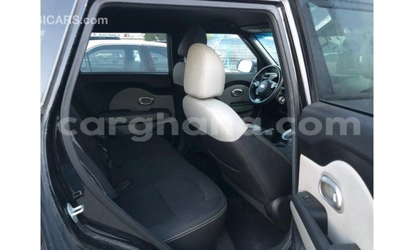 Buy Import Kia Soul Black Car in Import - Dubai in Ashanti Buy Import Kia Soul Black Car in Import - Dubai in Ashanti