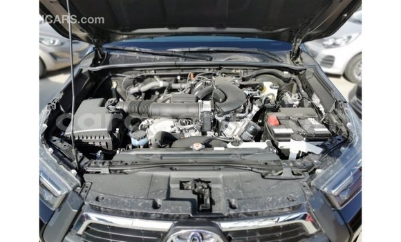 Buy Import Toyota Hilux Black Car in Import - Dubai in Ashanti Buy Import Toyota Hilux Black Car in Import - Dubai in Ashanti