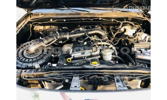 Sayi Imported Toyota Fortuner Black Mota in Import - Dubai a Ashanti Sayi Imported Toyota Fortuner Black Mota in Import - Dubai a Ashanti
