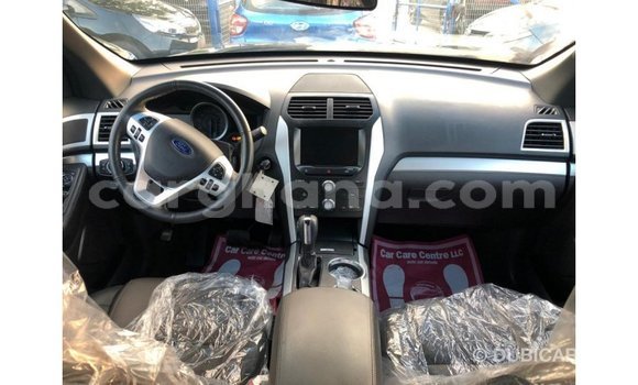 Buy Import Ford Explorer Blue Car in Import - Dubai in Ashanti Buy Import Ford Explorer Blue Car in Import - Dubai in Ashanti