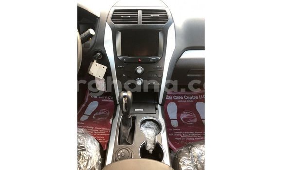 Buy Import Ford Explorer Blue Car in Import - Dubai in Ashanti Buy Import Ford Explorer Blue Car in Import - Dubai in Ashanti
