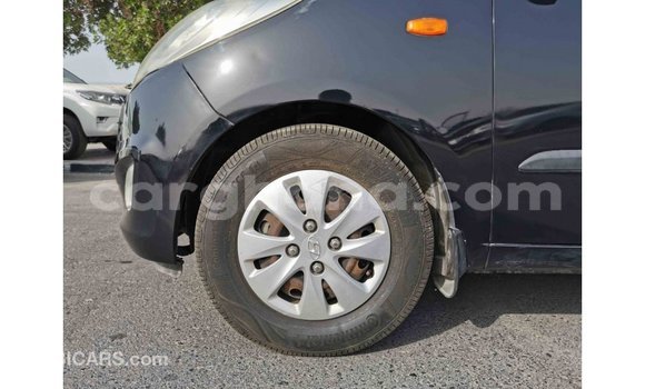 Buy Import Hyundai i10 Black Car in Import - Dubai in Ashanti Buy Import Hyundai i10 Black Car in Import - Dubai in Ashanti