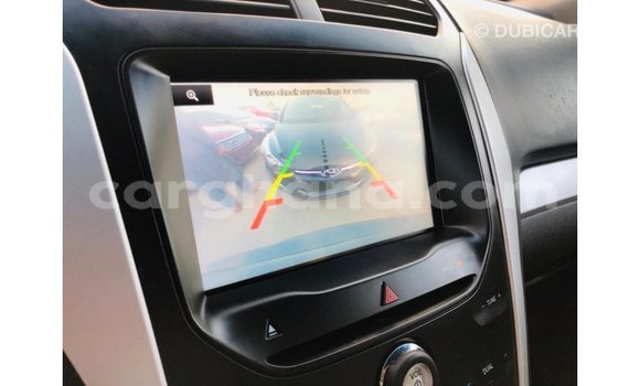 Buy Import Ford Explorer Blue Car in Import - Dubai in Ashanti Buy Import Ford Explorer Blue Car in Import - Dubai in Ashanti