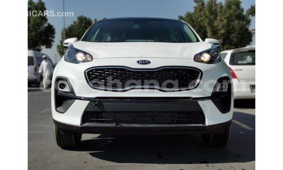 Sayi Imported Kia Sportage White Mota in Import - Dubai a Ashanti Sayi Imported Kia Sportage White Mota in Import - Dubai a Ashanti