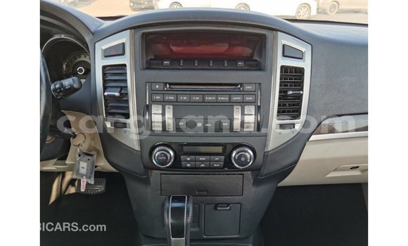 Sayi Imported Mitsubishi Pajero White Mota in Import - Dubai a Ashanti Sayi Imported Mitsubishi Pajero White Mota in Import - Dubai a Ashanti