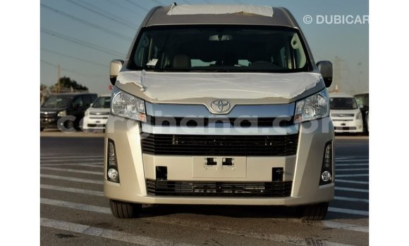 Ra Imported Toyota Hiace Miiran Ọkọ̀ in Import - Dubai ni Ashanti Ra Imported Toyota Hiace Miiran Ọkọ̀ in Import - Dubai ni Ashanti