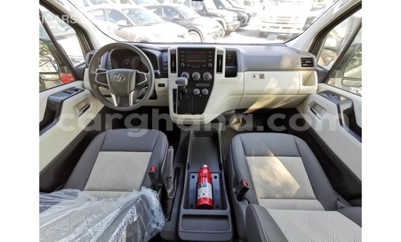 Ra Imported Toyota Hiace Miiran Ọkọ̀ in Import - Dubai ni Ashanti Ra Imported Toyota Hiace Miiran Ọkọ̀ in Import - Dubai ni Ashanti