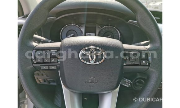 Buy Import Toyota Hilux White Car in Import - Dubai in Ashanti Buy Import Toyota Hilux White Car in Import - Dubai in Ashanti