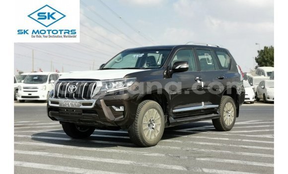 Sayi Imported Toyota Prado Brown Mota in Import - Dubai a Ashanti Sayi Imported Toyota Prado Brown Mota in Import - Dubai a Ashanti