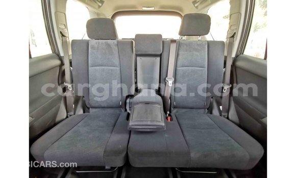 Buy Import Toyota Prado Black Car in Import - Dubai in Ashanti Buy Import Toyota Prado Black Car in Import - Dubai in Ashanti