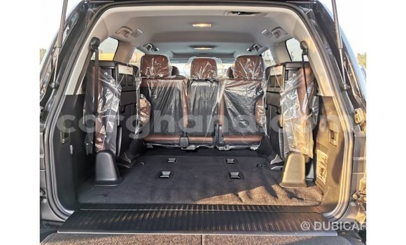 Sayi Imported Toyota Land Cruiser Black Mota in Import - Dubai a Ashanti Sayi Imported Toyota Land Cruiser Black Mota in Import - Dubai a Ashanti