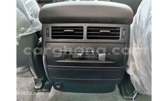 Ra Imported Toyota Land Cruiser Black Ọkọ̀ in Import - Dubai ni Ashanti Ra Imported Toyota Land Cruiser Black Ọkọ̀ in Import - Dubai ni Ashanti