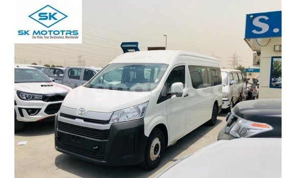 Buy Import Toyota Hiace White Car in Import - Dubai in Ashanti Buy Import Toyota Hiace White Car in Import - Dubai in Ashanti