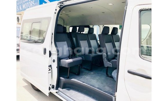 Buy Import Toyota Hiace White Car in Import - Dubai in Ashanti Buy Import Toyota Hiace White Car in Import - Dubai in Ashanti